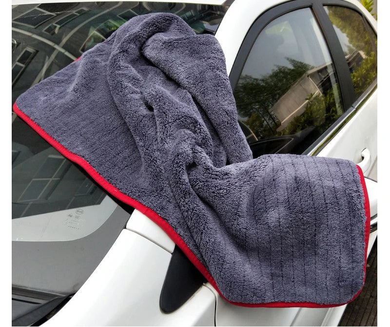 Ultra Soft Car Towel - 60cm x 90cm