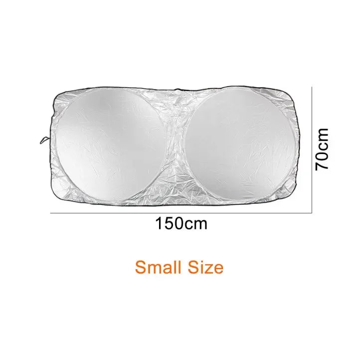 Car Windscreen Sun Shade