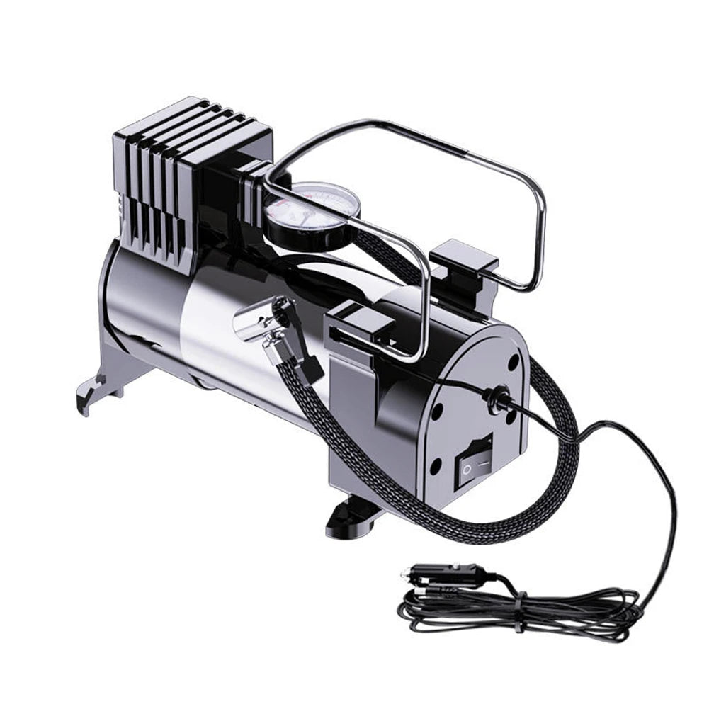 Heavy Duty Tire Inflator