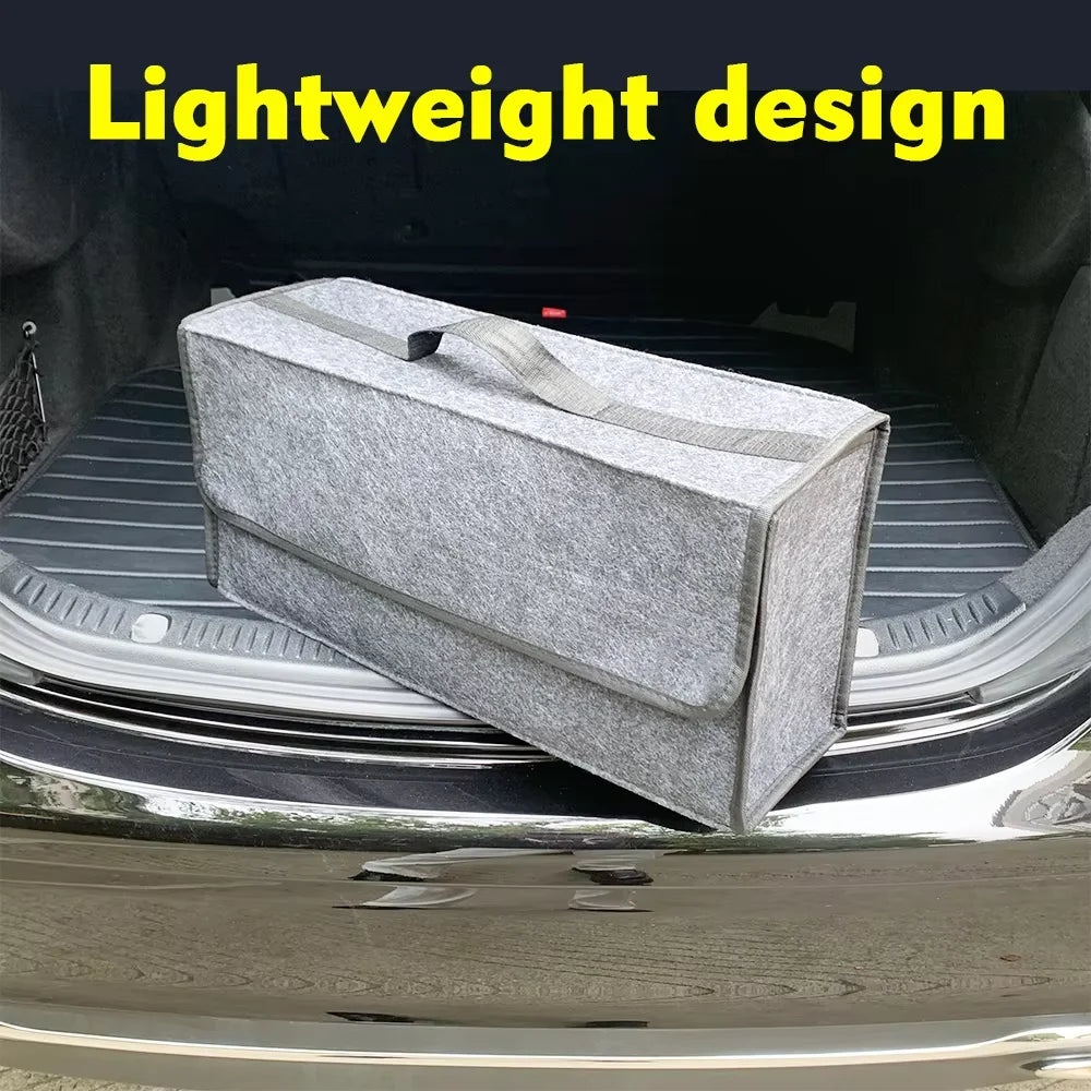 Boot Storage - Large Anti Slip