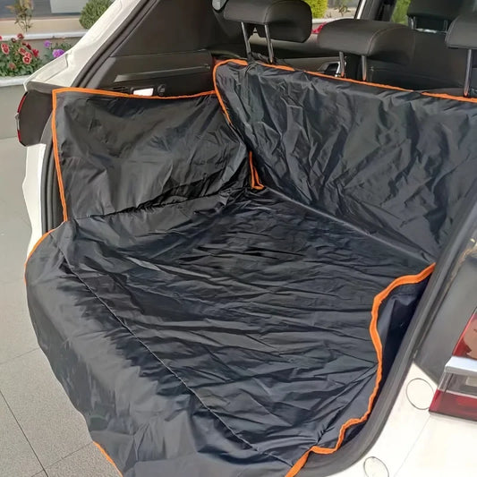 Car Boot Waterproof Mat