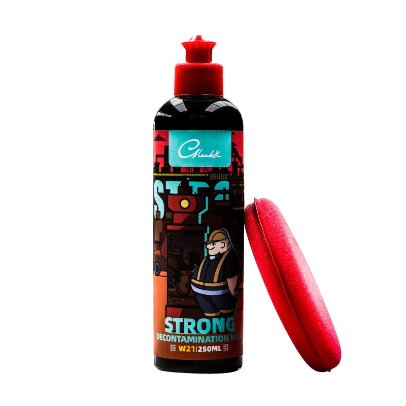 Ceramic Car Polishing Wax