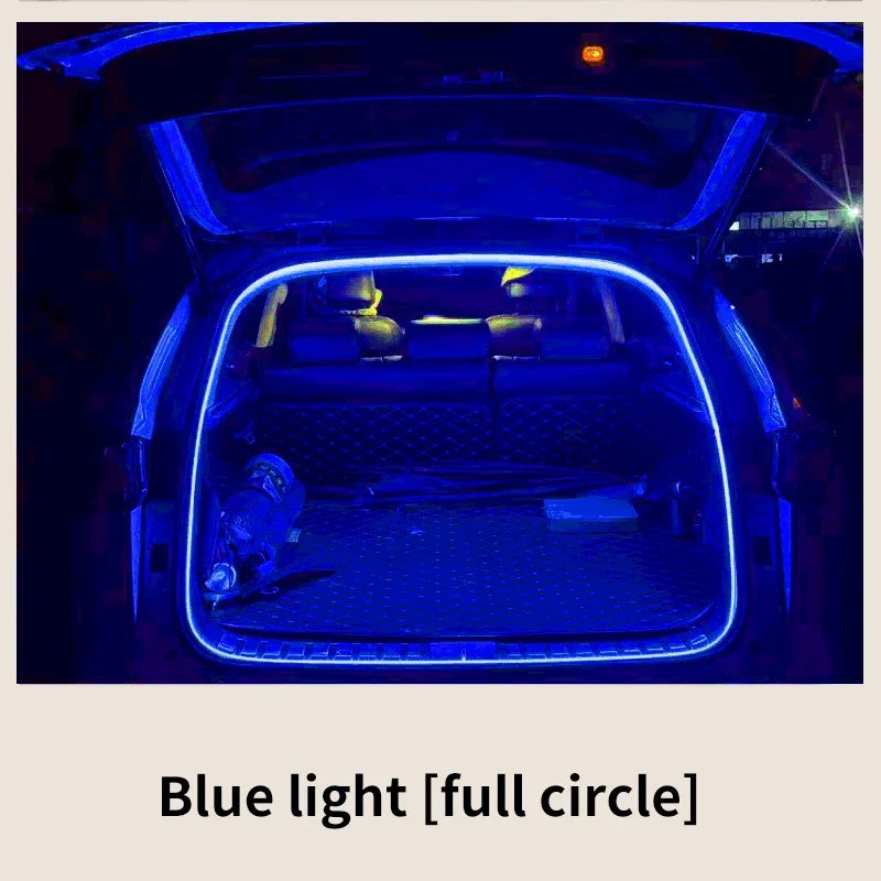 Car Boot LED Lighting