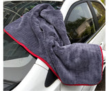 Ultra Soft Car Towel - 60cm x 90cm