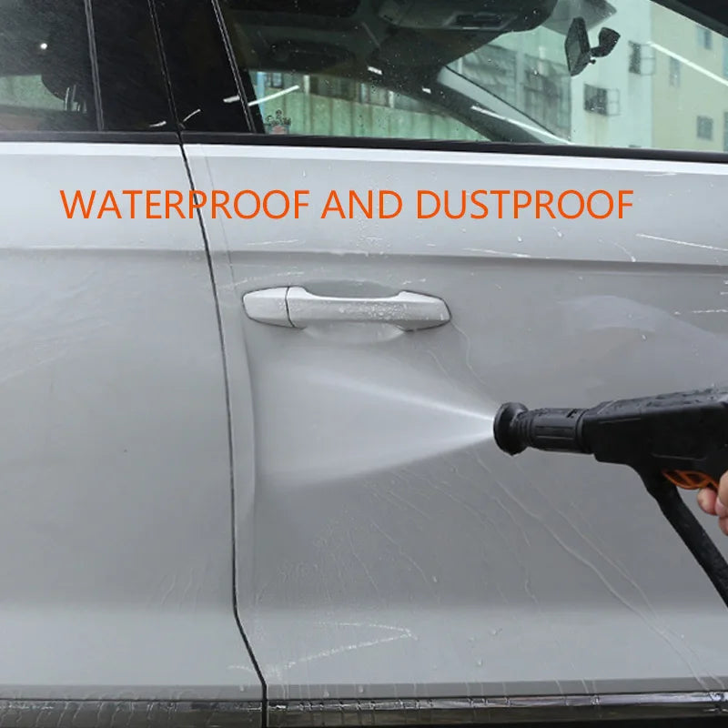 Anti Scratch Transparent Film Car Protection