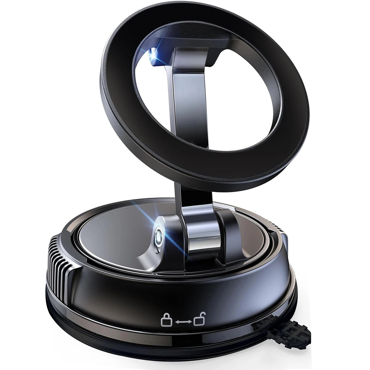 Car Phone Holder - Magsafe 360° Adjustable