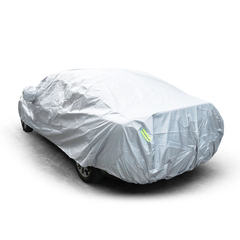 Universal Full Car Cover