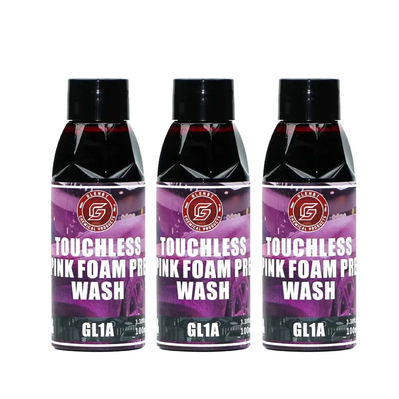 Prewash Pink Foam Shampoo