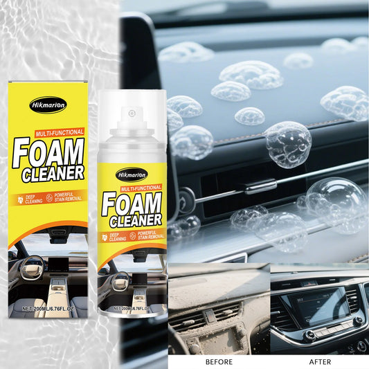 Gentle Car Interior Cleaner