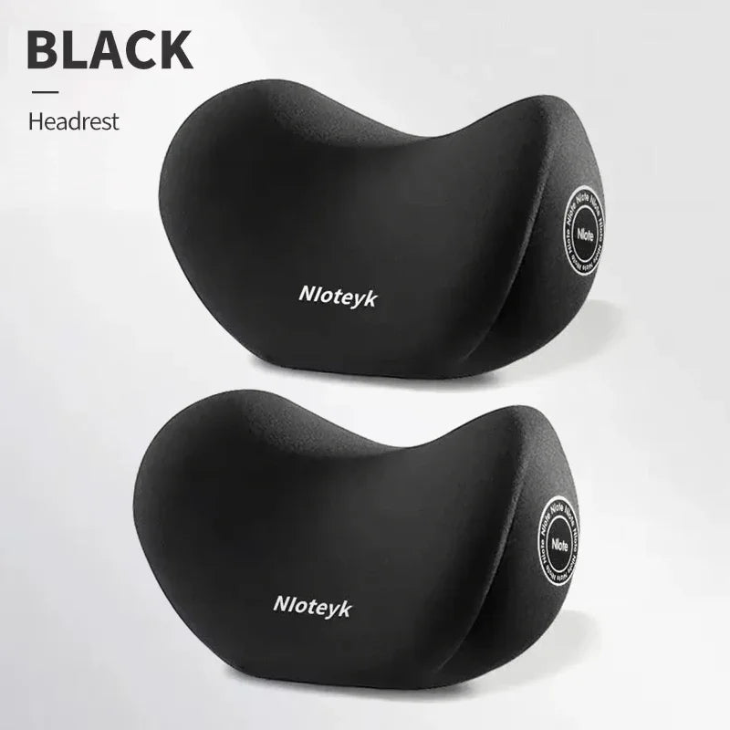 Car Neck and Back Pillow - Memory Foam