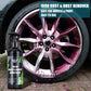 Car Paint & Wheel Cleaner