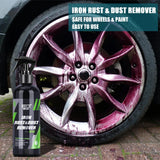 Car Paint & Wheel Cleaner