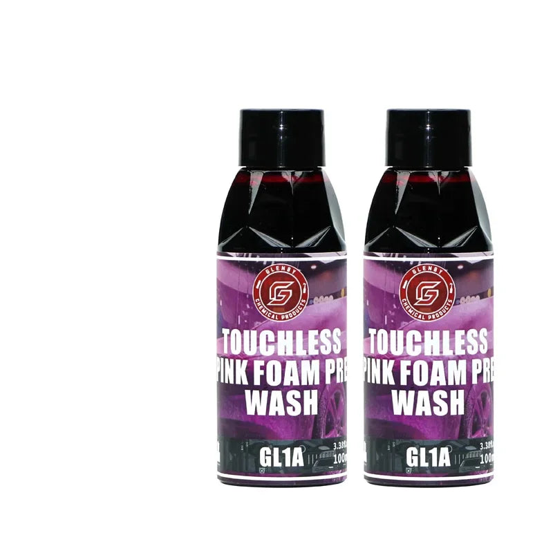 Prewash Pink Foam Shampoo