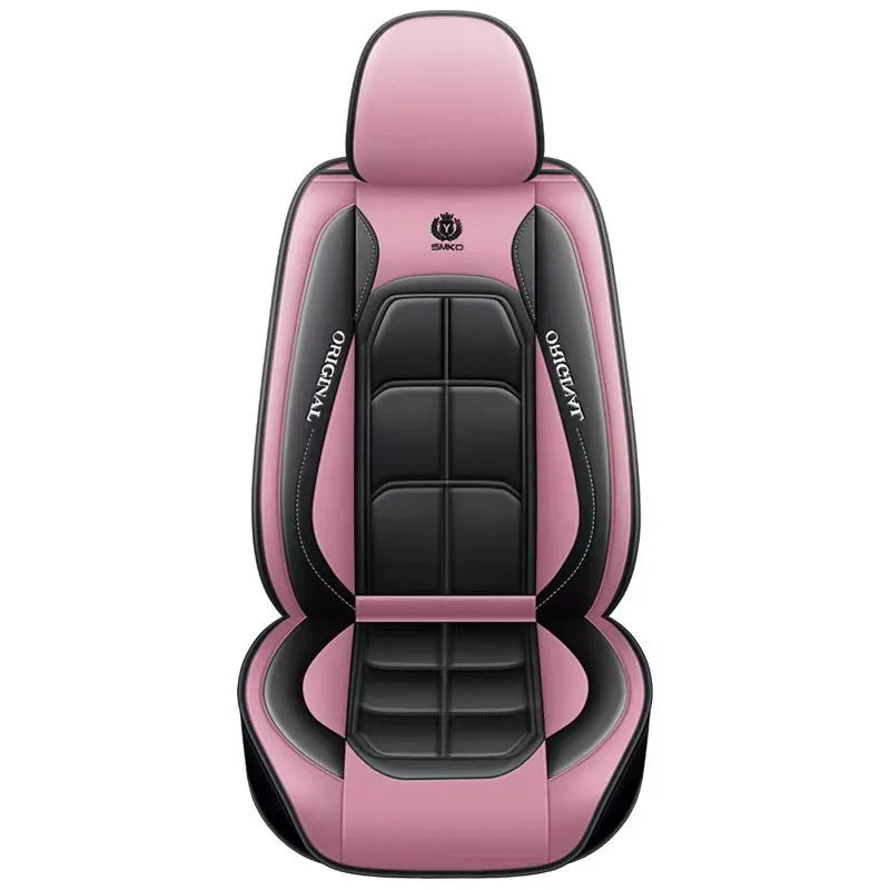 Full Leather Seat Cover