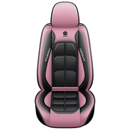 Full Leather Seat Cover