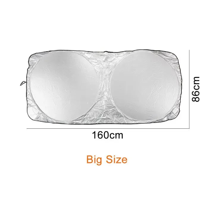 Car Windscreen Sun Shade