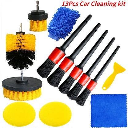 New Car Cleaning Kit