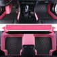 Custom Leather Car Mats