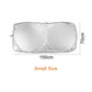 Car Windscreen Sun Shade