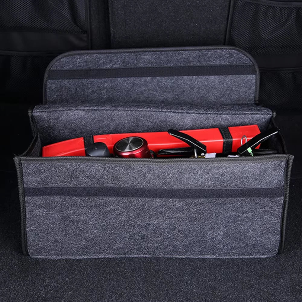 Boot Storage - Large Anti Slip
