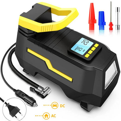 Digital Tire Inflator Compressor