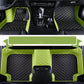 Custom Leather Car Mats