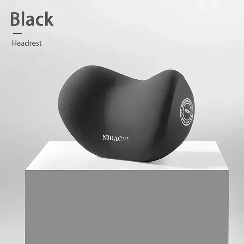 Car Neck and Back Pillow - Memory Foam