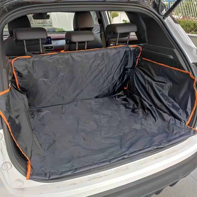Car Boot Waterproof Mat