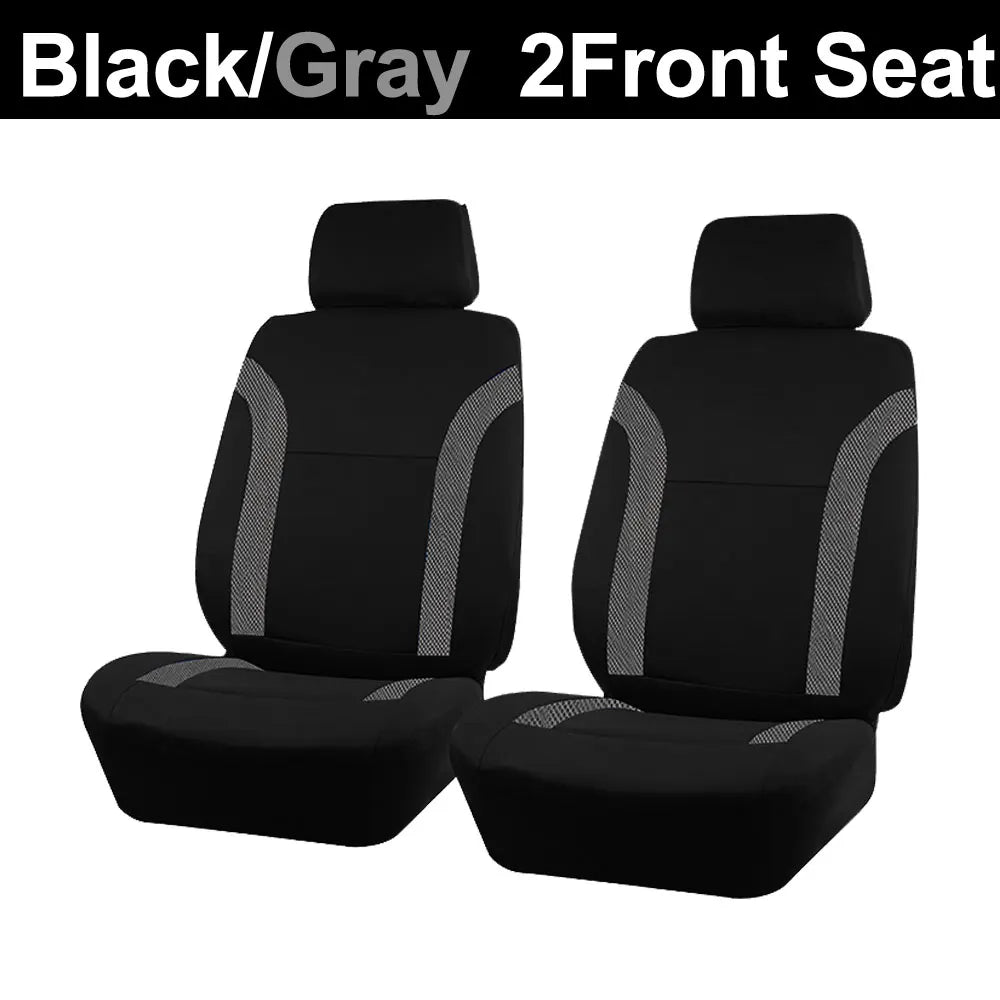 Universal Front Seat Covers