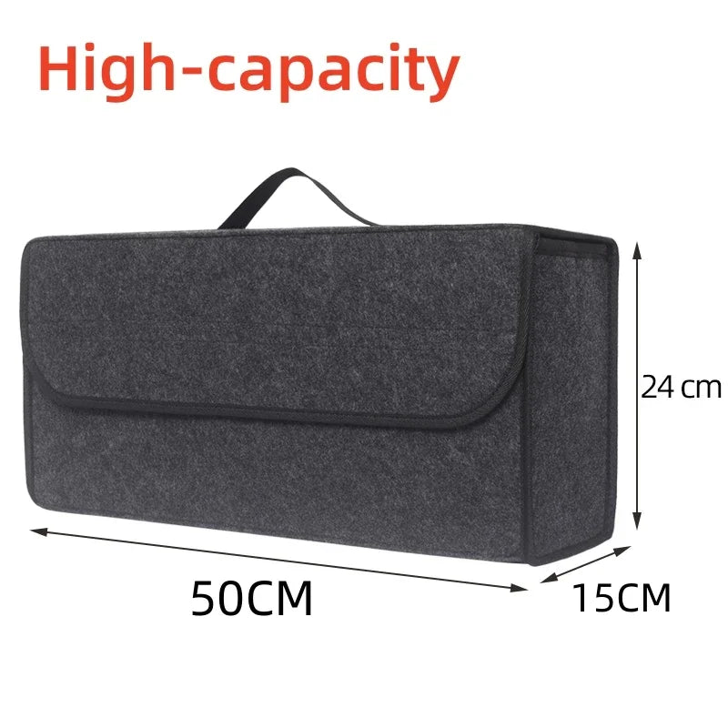 Boot Storage - Large Anti Slip