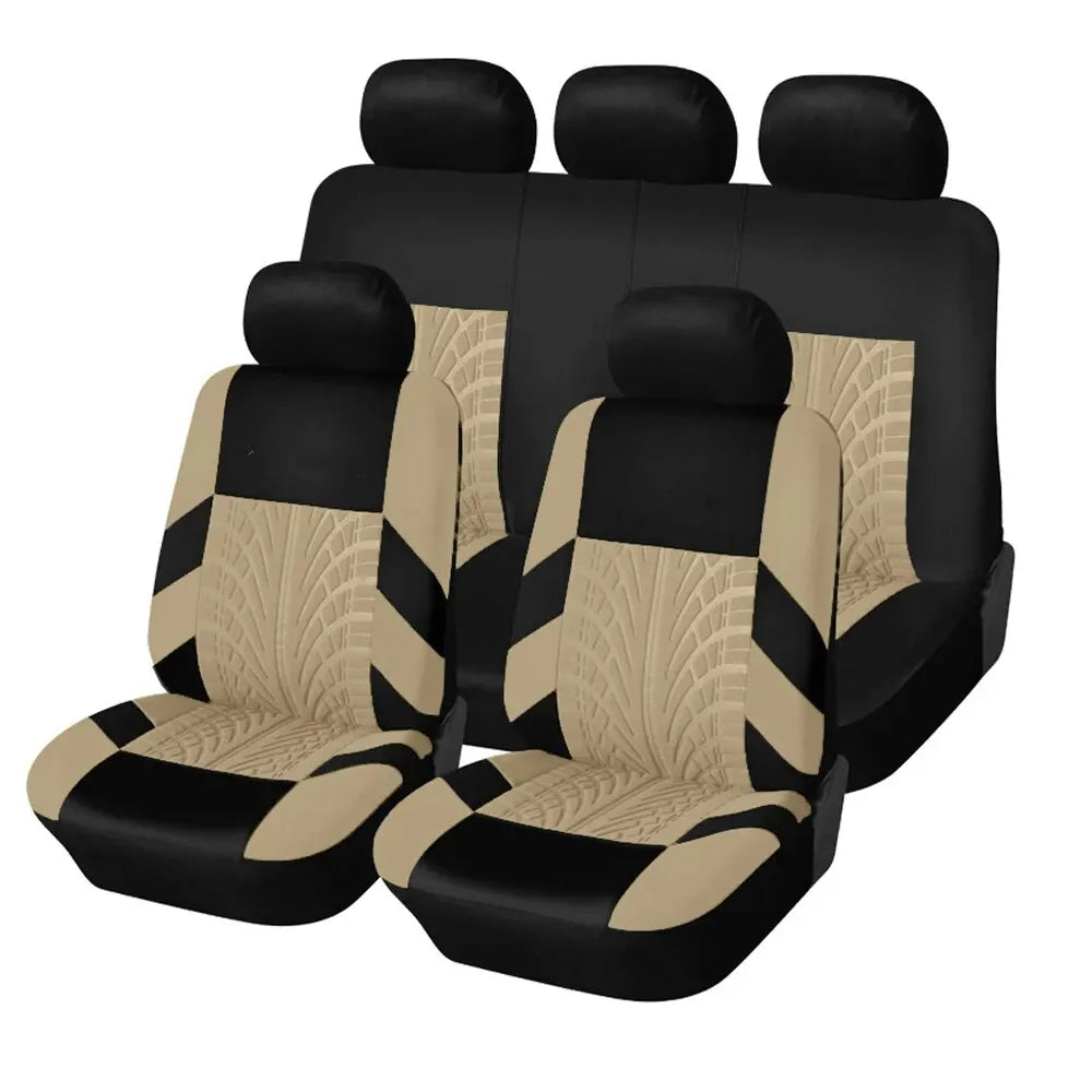 Universal Full Car Covers