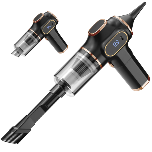Wireless Car Vacuum Cleaner