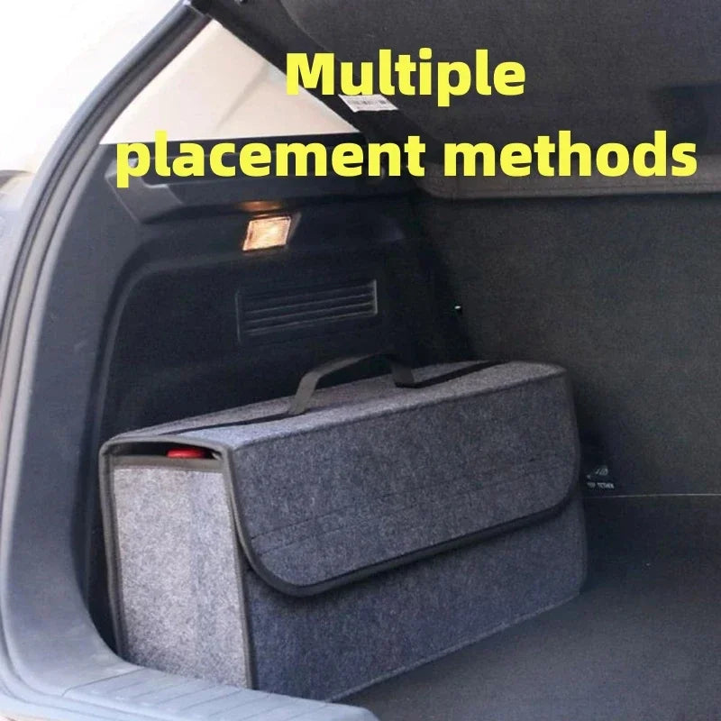 Boot Storage - Large Anti Slip