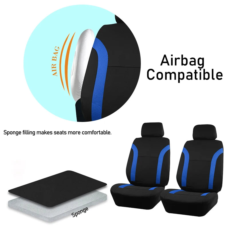 Universal Front Seat Covers