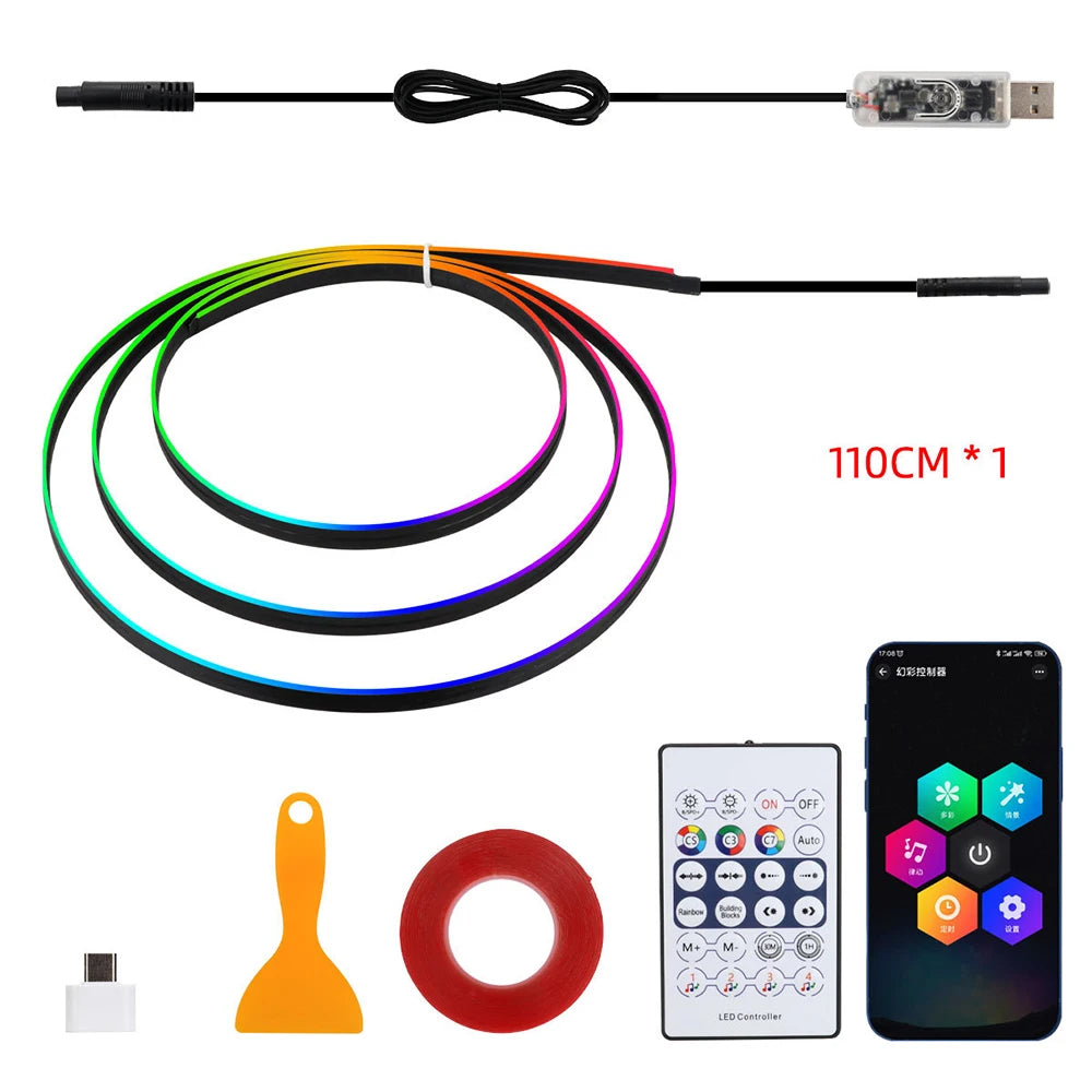 Car LED Ambient Lights