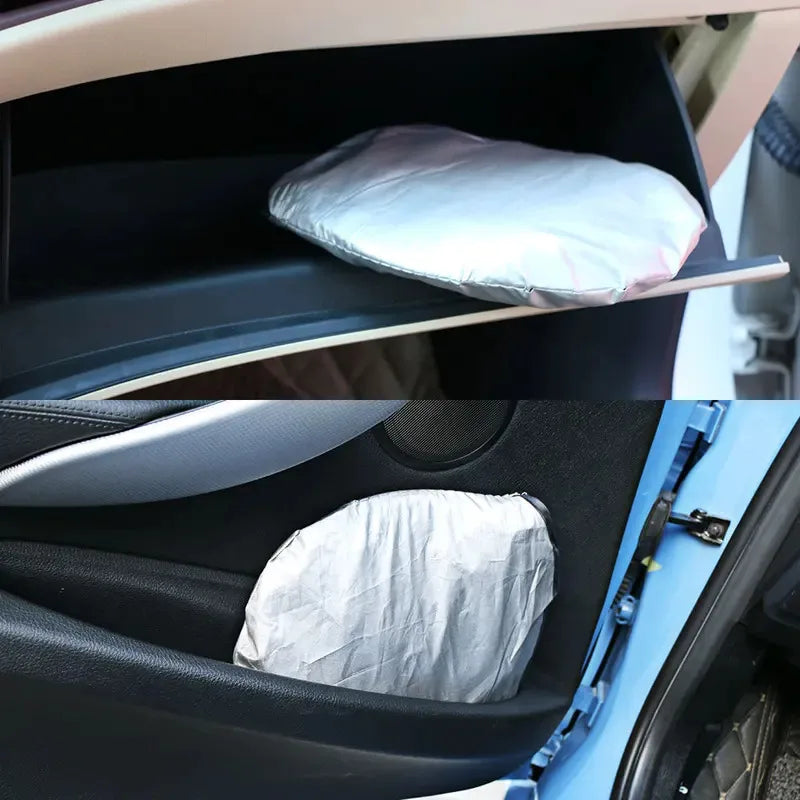 Car Windscreen Sun Shade