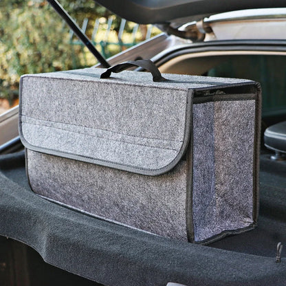 Boot Storage - Large Anti Slip