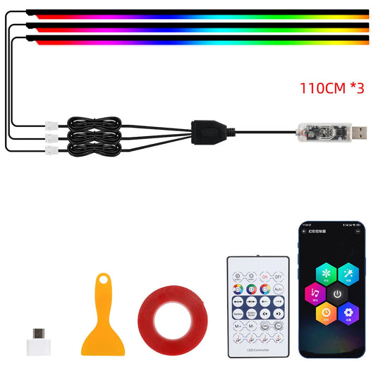 Car LED Ambient Lights