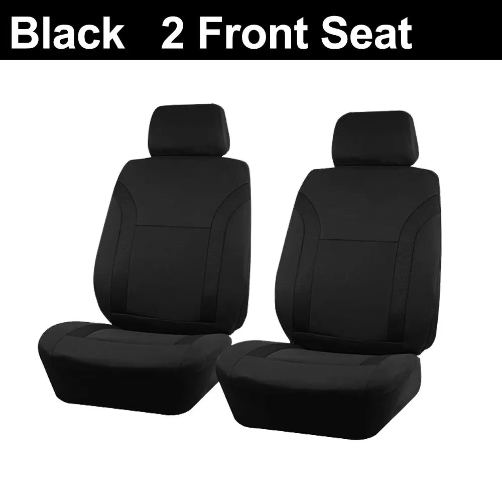 Universal Front Seat Covers