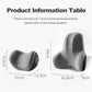 Car Neck and Back Pillow - Memory Foam