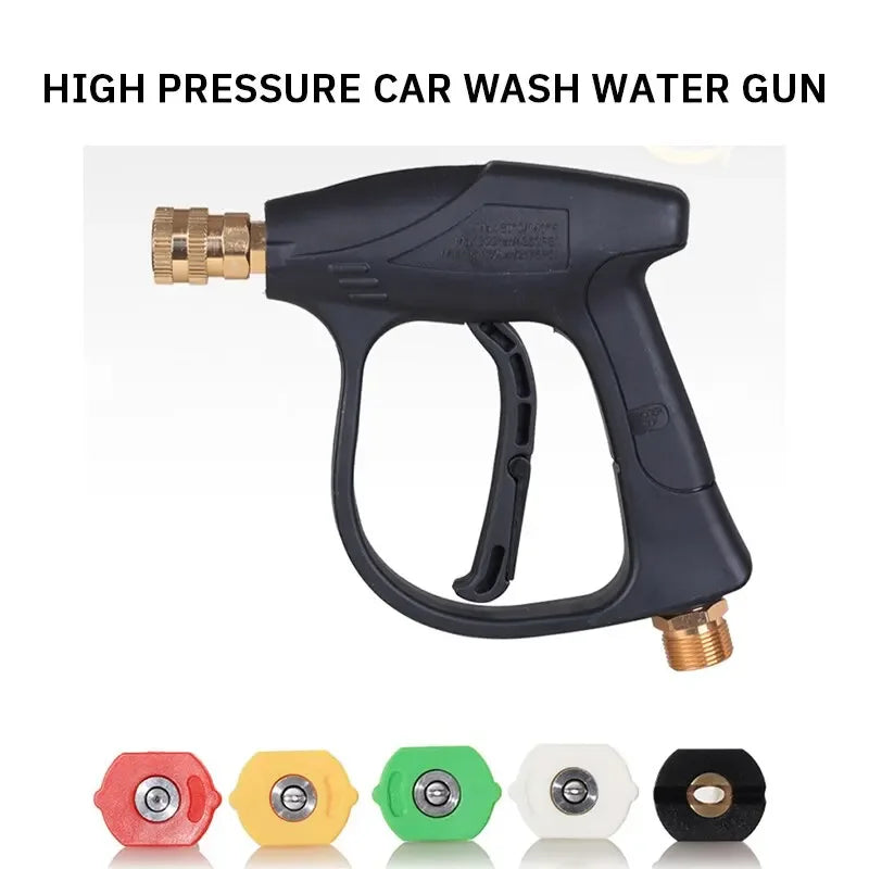 High Pressure Car Wash Water Gun