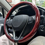 Luxury Carbon Fiber Steering