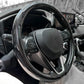 Luxury Carbon Fiber Steering