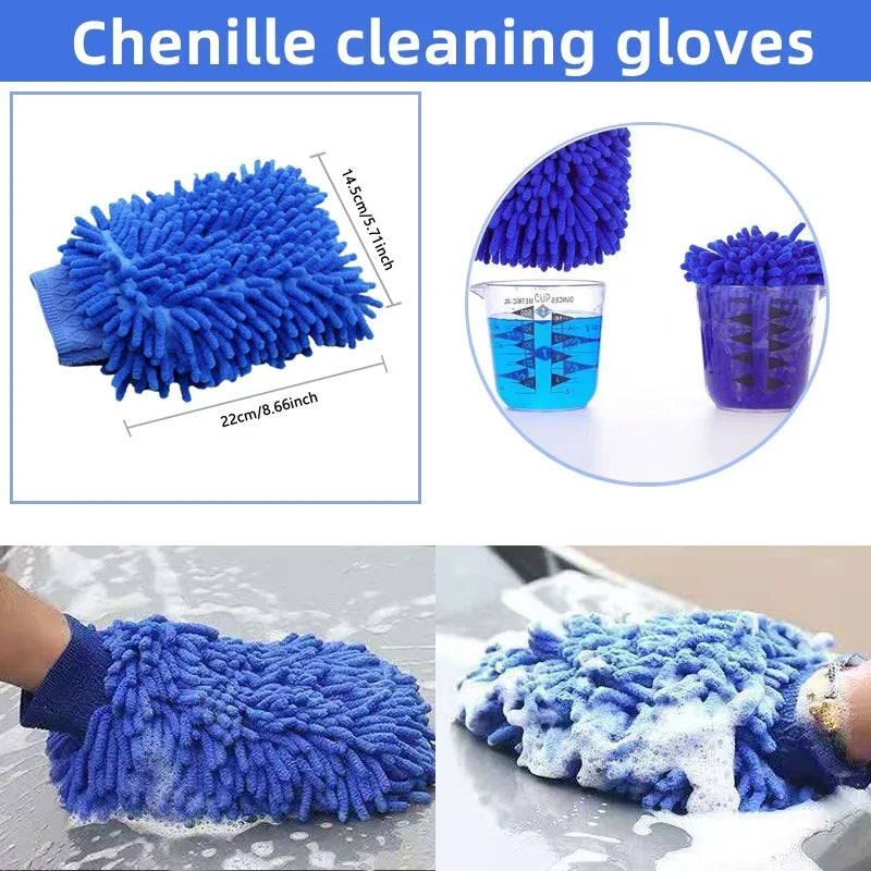New Car Cleaning Kit