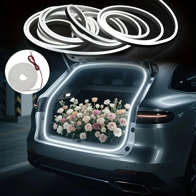 Car LED strip lights for boot or trunk
Car Light