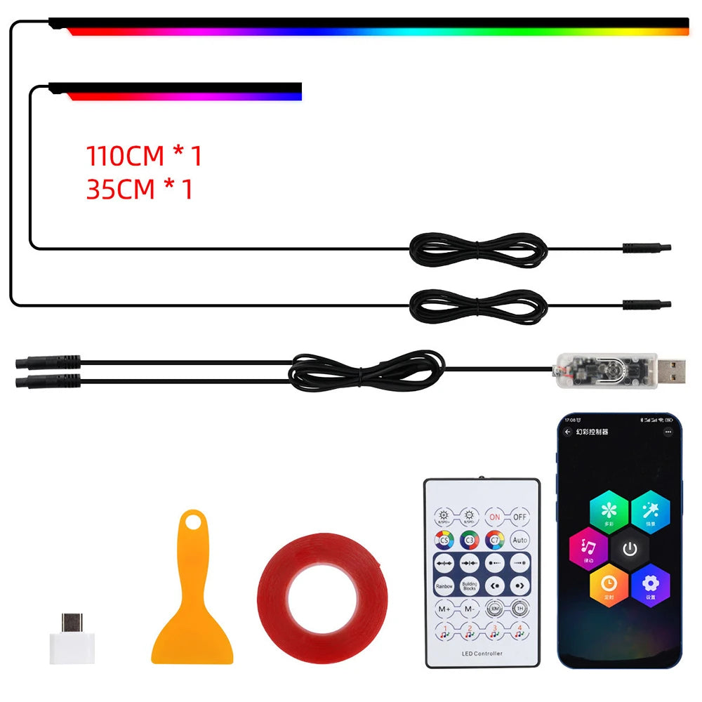 Car LED Ambient Lights