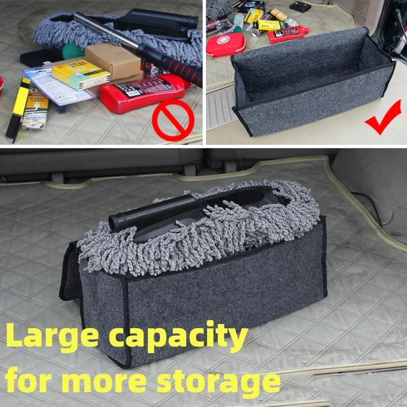 Boot Storage - Large Anti Slip
