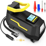 Digital Tire Inflator Compressor