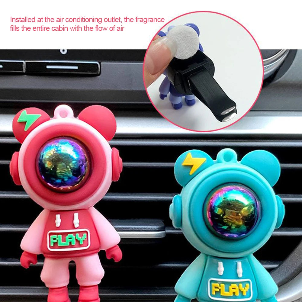 Astronaut Air Freshener
