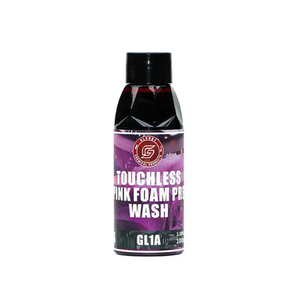 Prewash Pink Foam Shampoo